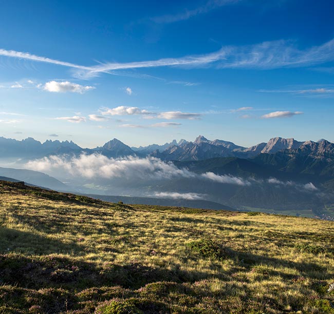 Sommer im Antholzertal