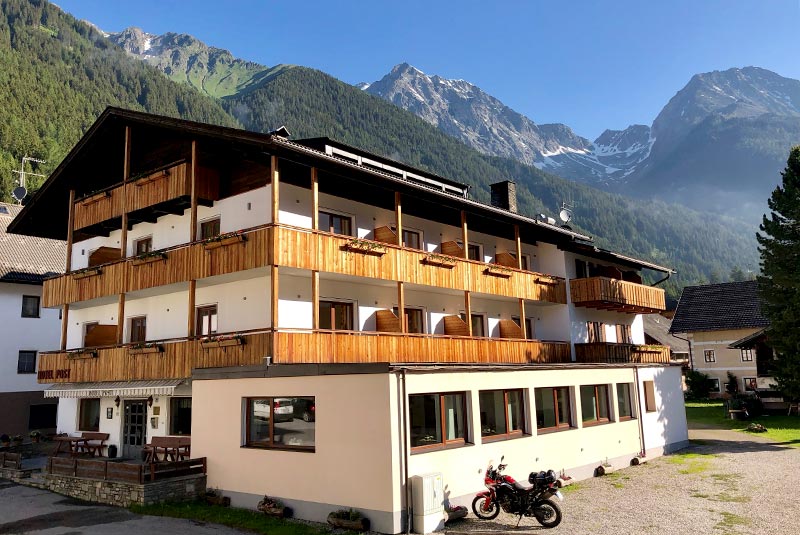 Hotel Post Antholz
