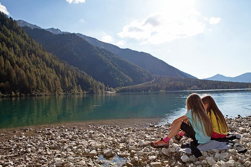 Lake Anterselva
