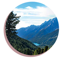 Carta escursionistica valle di Anterselva